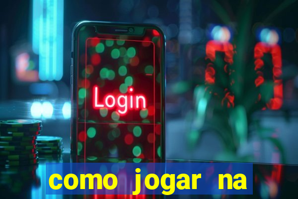 como jogar na loteca pela internet